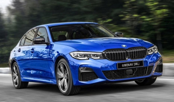 BMW 325Li 2019 - Sedan hạng sang dành riêng cho Trung Quốc chính thức ra mắt