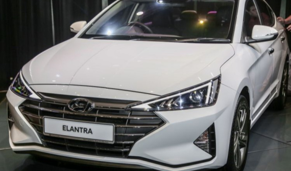 Hyundai Elantra 2019 tiếp tục ra mắt Đông Nam Á trước khi trình làng Việt Nam vào tháng sau