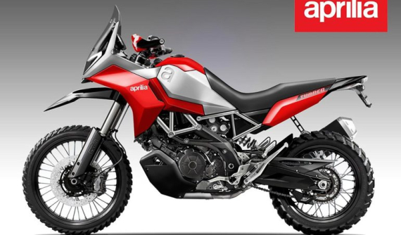 Xuất hiện thiết kế Aprilia Tuareg 900 Concept tuyệt đẹp khiến nhiều fan "ngơ ngẩn"
