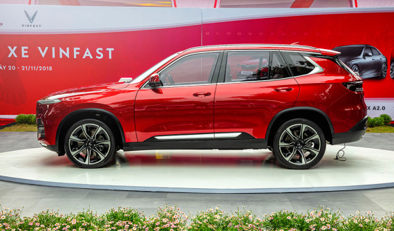VinFast: Khách hàng được tự do tùy chọn trang bị và tính năng cho ô tô