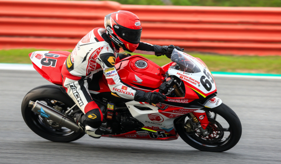 Honda và khát vọng về mô tô thể thao chuyên nghiệp tại Việt Nam