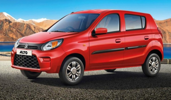 Suzuki Alto 2019 - Xe đô thị giá dưới 100 triệu đồng khiến người Việt "phát hờn"