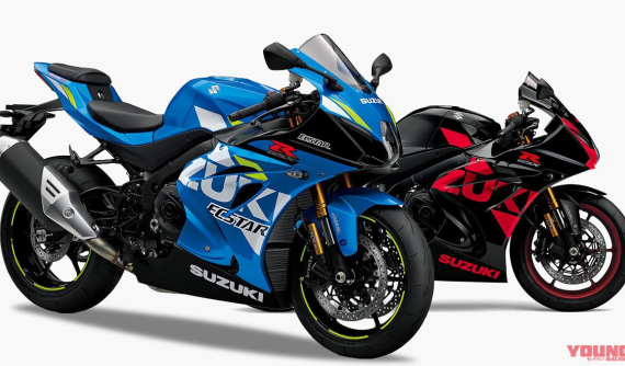 Suzuki GSX-R1000R 2019R ra mắt vào tháng 4 với công nghệ từ MotoGP