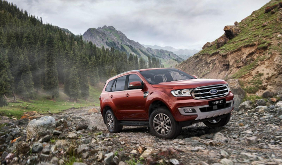 Hết quý I năm 2019, doanh số Ford Việt Nam tăng trưởng mạnh mẽ