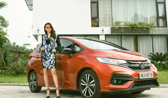 Honda Jazz tiếp tục được khuyến mãi, giảm giá sâu ngay trước kỳ nghỉ lễ 30/4-1/5