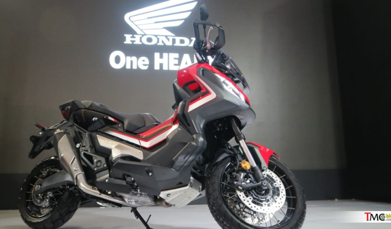 Honda X-ADV ra mắt Đông Nam Á, giá từ 715 đến 740 triệu đồng