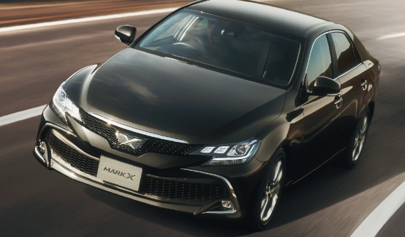 Toyota Mark X Final Edition 2019 - Lời kết cho mẫu sedan thể thao biểu tượng của Nhật Bản