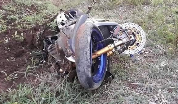 Biker tử vong tại chỗ khi gặp tai nạn với siêu mô tô hàng hiếm Yamaha R1M ở tốc độ 260 km/h