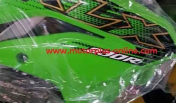Kawasaki KLX230R hoàn toàn mới sắp ra mắt, rẻ hơn KLX250