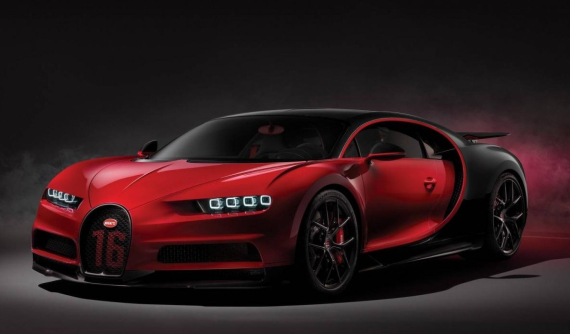 Chỉ mất khoảng 3 năm, hãng Bugatti đã bán được hơn 400 chiếc siêu xe triệu đô Chiron