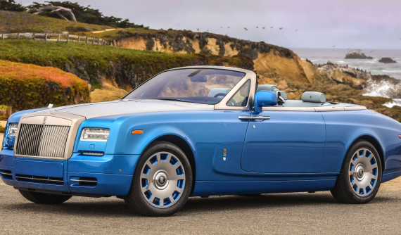 Nhiều loại ô tô, xe máy được bổ sung vào bảng giá tính lệ phí trước bạ, nhiều loại xe sang phải chịu phí hàng chục tỷ đồng