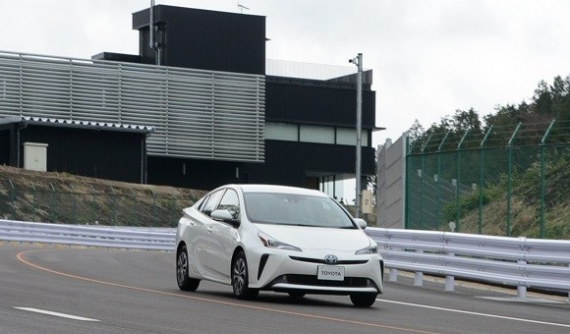 Toyota đang xây dựng một "Tiểu Địa ngục Xanh" ở Nhật Bản để chế tạo xe thể thao hơn