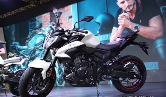 Xuất hiện thêm 1 mẫu naked bike 500 phân khối đến từ Trung Quốc với ngoại hình đẹp và giá siêu rẻ