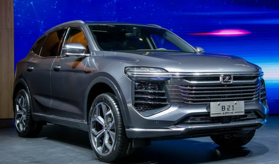 Nhãn hiệu Zotye Trung Quốc bước vào thị trường Mỹ với mẫu SUV T600 mới