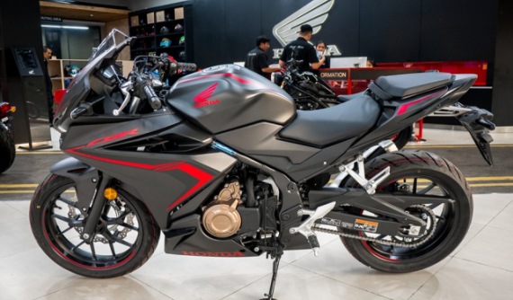 Đánh giá nhanh Honda CBR500R 2019 mới về Việt Nam: Tuyệt đẹp với mức giá cực kỳ hợp lý