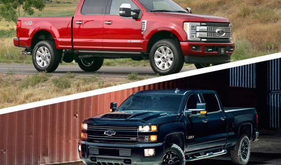 Người đàn ông rút súng bắn 3 người chỉ vì cãi nhau xem Ford hay Chevrolet tốt hơn