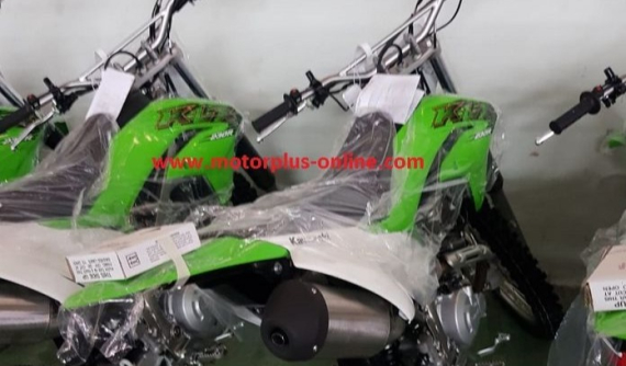 Kawasaki KLX230R sẽ là xe địa hình chuyên nghiệp, sở hữu động cơ công suất 20 mã lực