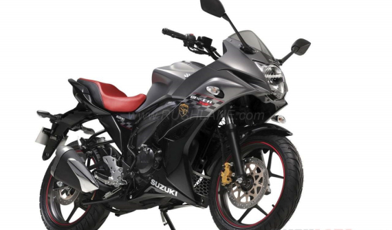 Suzuki Gixxer 250 sẽ chỉ mang cỗ máy cho sức mạnh 26,5 mã lực, một cỗ máy khá "yếu đuối"