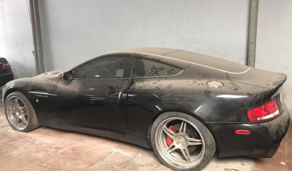 Các chủ xe Aston Martin tại Việt Nam sắp được chăm sóc xe chính hãng