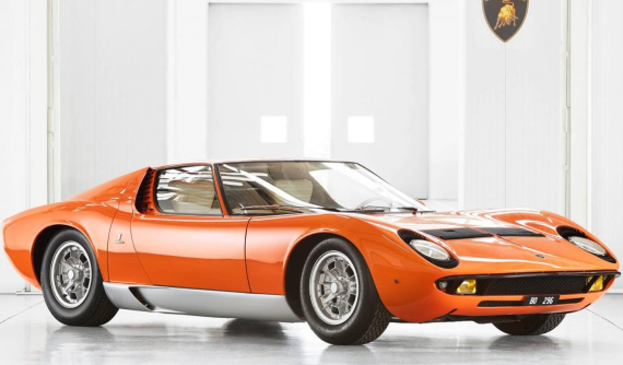 Sau 5 thập kỷ săn lùng, chiếc Lamborghini Miura P400 kinh điển này đã được tìm thấy