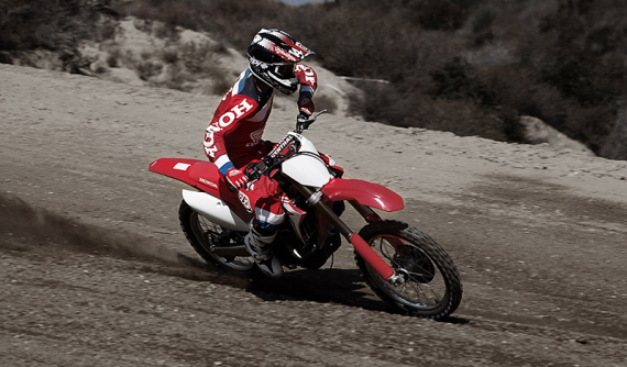 Hàng loạt xe cào cào thuộc gia đình Honda CRF sẽ được nâng cấp đến năm 2020