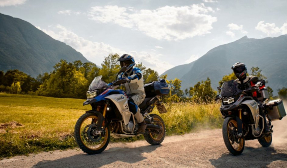 BMW F850GS Adventure 2019 ra mắt thị trường Ấn Độ với giá 510 triệu đồng