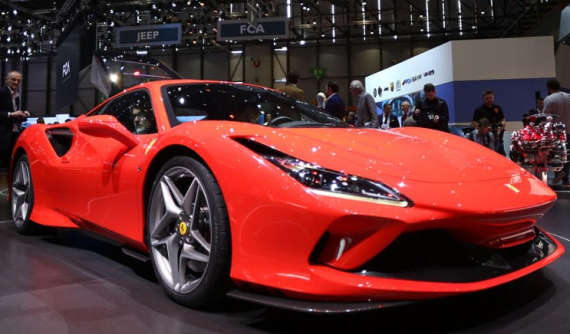 Đại gia và giới giang hồ Trung Quốc tìm thấy thành phố hoàn hảo để mua siêu xe "rửa tiền"