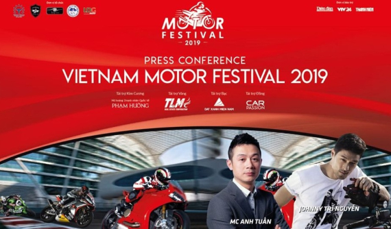 Đại hội Mô tô Việt Nam 2019 sẽ được tổ chức vào tháng 6 tại vịnh Hạ Long