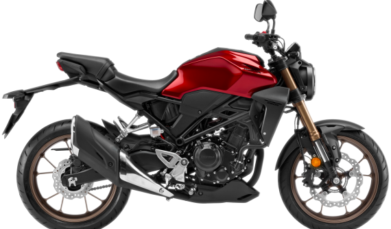 Honda CB250R và CRF250 Rally 2019 có gì mới so với bản cũ