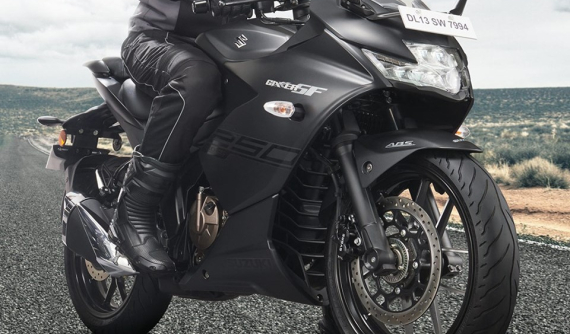 Suzuki Gixxer 250 lộ diện hoàn toàn khiến nhiều người trầm trồ