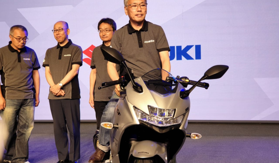 Suzuki Gixxer SF250 chính thức ra mắt, có giá 57,5 triệu đồng