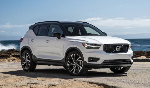 Volvo XC40 hẹn ngày ra mắt thị trường Việt Nam, cạnh tranh Mercedes-Benz GLA