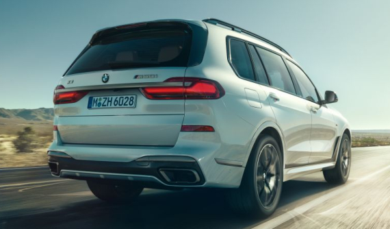 BMW X5 và X7 M50i 2020 chính thức trình làng với sức mạnh mới