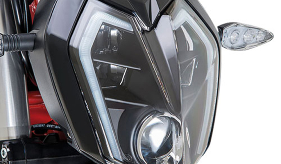 Benelli sắp ra mắt xe 250cc mới "hú" như xe 4 máy