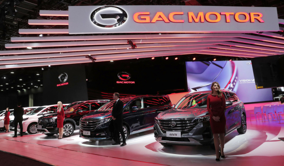 Các hãng ô tô Trung Quốc hoãn kế hoạch vào thị trường Mỹ vì chiến tranh thương mại