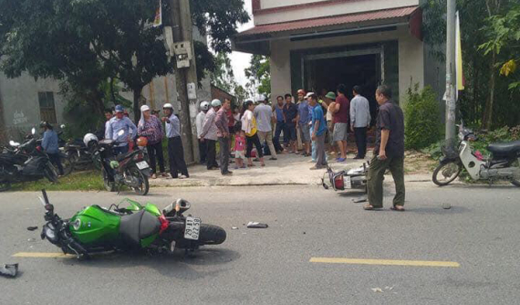 Youtuber nổi tiếng Việt Nam chạy xe phân khối lớn gây tai nạn giao thông, một người bị thương nặng
