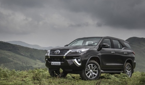 Toyota Fortuner lắp ráp trong nước sẽ bán ra từ tháng 7?