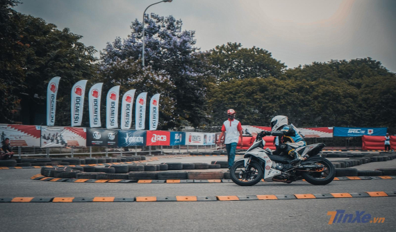 Giải đua VMRC 2019: Kết quả buổi chạy phân hạng, 3 vận động viên Hà Nội lọt vào top 11