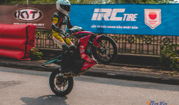 Giải đua VMRC 2019: Kết thúc chặng 2 tại Hà Nội với nhiều kết quả và những hình ảnh ấn tượng