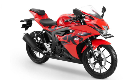 Suzuki GSX-R150 2019 trình làng với trang bị Smart Key