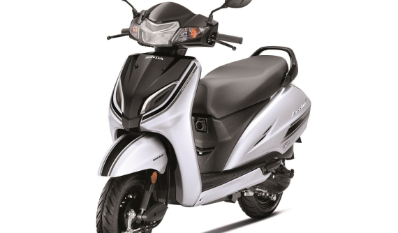 Xe ga giá rẻ Honda Activa 5G Limited Edition ra mắt với giá chỉ 18,5 triệu đồng