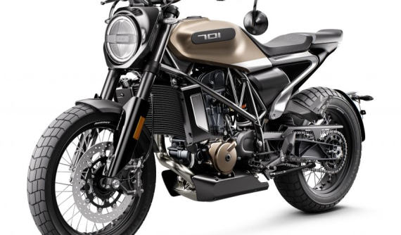 Husqvarna Svartpilen 701 Style 2019 lộ diện với vẻ ngoài hoài cổ vô cùng bắt mắt