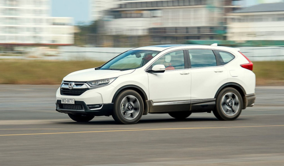 Cục Đăng kiểm Việt Nam bắt tay vào vụ Honda CR-V bị tố lỗi phanh