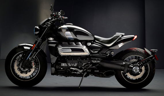 Siêu phẩm Cruiser Triumph Rocket III 2019 sẽ đặt chân đến Việt Nam trong tháng 9