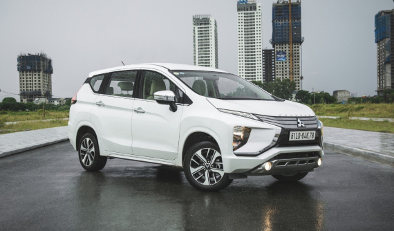 Doanh số tháng 5 đạt 2.138 xe, Mitsubishi Xpander thiết lập kỷ lục mới