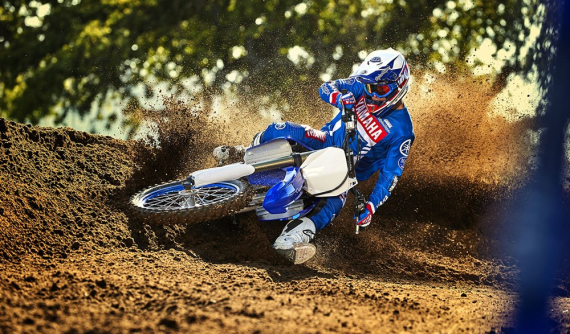 Cào cào chuyên nghiệp nhà Yamaha, chiếc YZ450F sẽ được nâng cấp phiên bản mới 2020