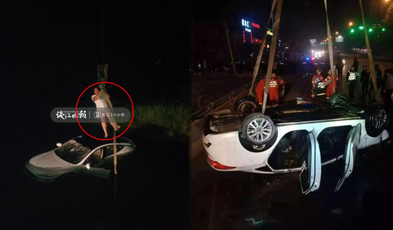 Mượn xe Tesla Model S hơn 2 tỷ đồng của bạn lái thử, nam thanh niên gặp nạn với lý do ngớ ngẩn