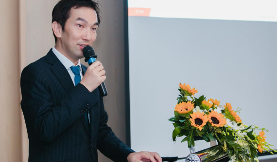 Hãng lốp Bridgestone thay "tướng" tại Việt Nam