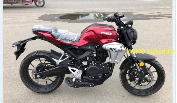 Vừa ra mắt tại Việt Nam, Honda CB150R đã có phiên bản nhái đến từ Trung Quốc