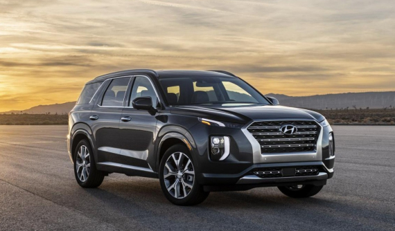 SUV cỡ lớn Hyundai Palisade 2020 có giá từ 31.550 USD, rẻ hơn đối thủ Ford Explorer